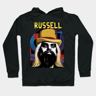 Leon Russell Hoodie